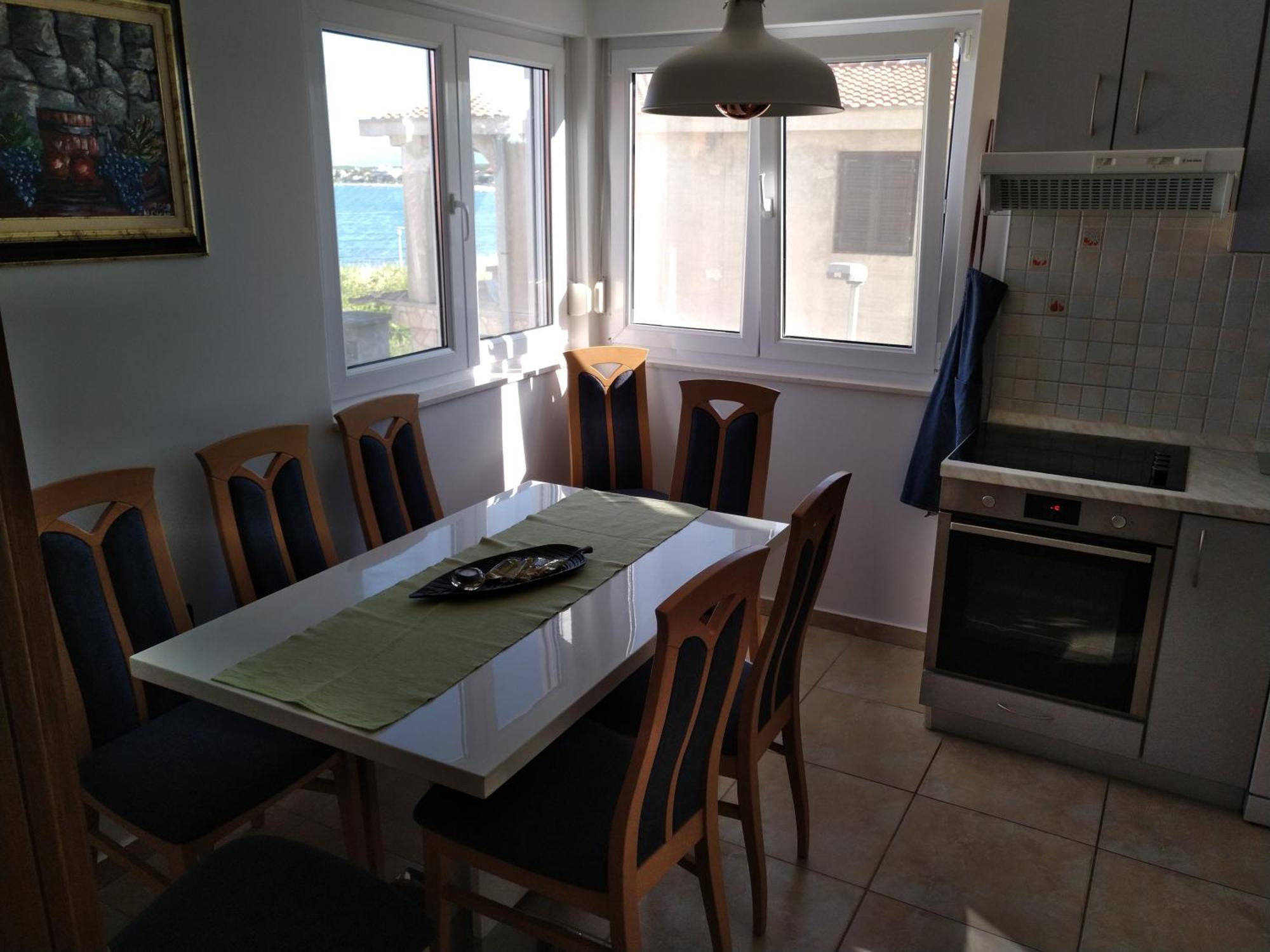 Apartments Zadar Nin Anton I Martina Vrsi Room photo