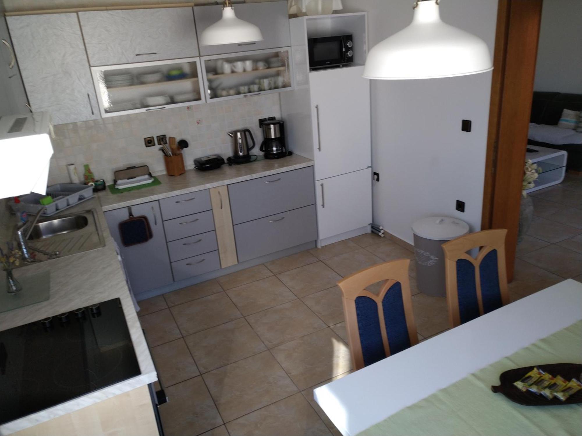 Apartments Zadar Nin Anton I Martina Vrsi Room photo