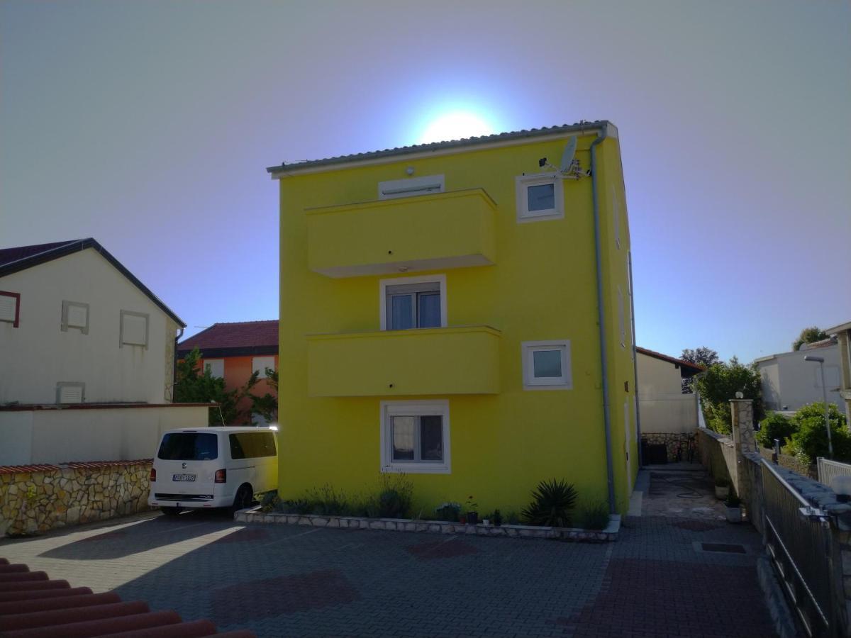 Apartments Zadar Nin Anton I Martina Vrsi Room photo